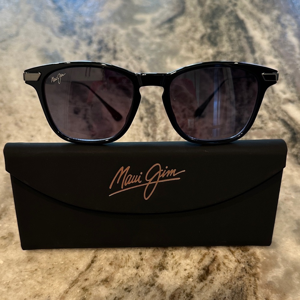 Maui Jim Classic Black Sunglasses